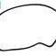 Rubber sealing gaskets