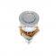 Whirlpool System High Pressure Massage Bath Brass Bathtub Massage Jet Air