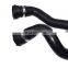 Pair Upper+Lower Radiator Hose Set For 01-06 BMW X5 3.0L 11537500733, 11537508688