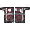 upgrade to the latest look full LED taillamp taillight rearlamp rearlight 2018-2020 for Range Rover Vogue tail lamp 2014-2017