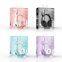 Headset Bluetooth compatible headset wireless LED girl stereo foldable sports headset microphone headset cute cat ears