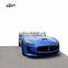Perfect fitment body kit for Maserati GT GTS GC in DMC style  front bumper rear diffuser rear spoiler side skirts fender hood