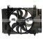 21481-1FC5A Auto Parts High Quality Electric Radiator Cooling Fans for Nissan Cube Z12 Juke F15 Tiida 2013