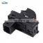 6554.QL Electric Power Window Switch Button Master Control For Citroen C4 Peugeot 207 Car Accessories