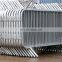 Retractable Construction Temporary Fence/Powder Crowd Control Barrier