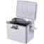 Portable Outdoor Camping Picnic Milk Beer Food Storage Ice Cooler Box 15L