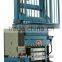 Rotary table shrinkless vertical tube expander