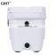 Custom LLDPE 20 QT Rotomolding hard cooler box portable ice chest for camping fishing