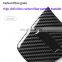 Accessories Parts Interior Carbon Fiber Steering Wheel Decorative Sticker Cover For Tesla Model 3