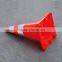 High quality Soft Flexible PVC plastic traffic cone TC100-70