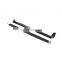 Carbon Fiber Auto Car Side Skirts Extinsion for Tesla Model 3 Sedan 4-Door 2017-2019