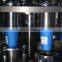 Automatic Coffee Tea Paper Cup Forming Making Die Cutting Slotting Machine For Sale
