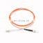 ftth LC ST Simplex Multi Mode 50/125 62.5/125 2.0mm 3.0mm st lc mm dx 50 125 fiber optic patch cord
