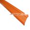 Customized plastic cnc wear resistance Mc Nylon Strips Nylon Guide rail strip