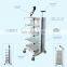 OEM Hospital Furniture Endoscope Cart one drawer move easily 6 layers Mobile Endoscope Trolley for Medical use