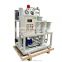 High Vacuum Oil Lubricant Recycle Machine / Transformer Oil Filter Machine