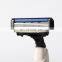 5 star 4 blades disposable safety hotel razor
