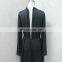 Foreign trade cross-border Muslim women's long skirt abaya dubai middle east jalabiya pure color robe