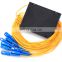 MT-1083 2*16 PLC splitter Fiber Optical SC FC ST LC