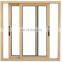 Beautiful Color Thermal Break Aluminum Sliding Window Double Glazed Windows