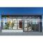 ROGENILAN all kinds customized prefabricate glass garden house