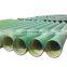 Low Price Fiber Reinforced Plastic FRP GRP Pipe