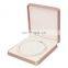 Custom Jewelry Packaging Boxes Logo Gift Earring Necklace Ring Jewelry Box