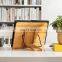 Adjustable Book Holder Tray and Page Paper Clips Bamboo Reading Rest Cookbook Stand Desk Portable Book stand