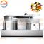 Automatic commercial nuts food vacuum frying machine auto industrial seafood algae alga vacuum fryer cheap price for sale