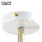 HUAYI Creative Design Modern Retro Home Hotel Simple 6 Lamp Holder Decorative Led Ceiling Lamp