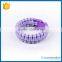 Fashion paracord survival bracelet/women survival bracelets wholesale