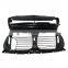 OEM 51747224660 FRONT RADIATOR SUPPORT AIR DUCT Carrier for BMW 7 series F02 F01 F04 2008-2015