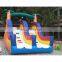 China manufacturer PVC tarpaulin inflatable castle slide for sale