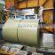 Various Ral color 1000mm 1200mm width ppgi ppgl coils dx51d Z275 hot dip prepainted galvanized steel coil iron sheet roll