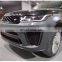 Автомобильные запчасти, модифицированные детали, подходящие для Range Rover Sports 2014 - 2017, обновленный последний внешний комплект SVR