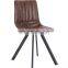 Home Cheap Dining Chair Leather Chair