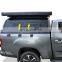 Custom 4x4 Waterproof Truck camper Canopy pickup hardtop canopy topper for hilux Ford Ranger Raptor