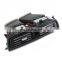 Car Front Console Air Conditioner AC Vent Assembly OEM 64229209136/6422 920 9136 FOR BMW 5 Series F10 F11 F18