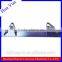 24'' belt width 20 degree metal trough transprot idler bracket of belt conveyor