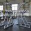 Bulk Fitness equipment Abdominal and Knee Up/Dip strength exercise machine for gym equipments