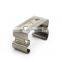 custom  sheet metal fabrication spring steel wooden box crate clip metal crate clip
