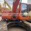 USED DAEWOO DOOSAN DH220LC DH300LC EXCAVATOR FOR SALE