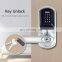 WE.LOCK 2020 new design smart tuya house security APP control digital lock