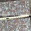 Polished pink granite window sill threshold