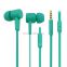 Colorful Sport Intensity Earbud Headphones for Sony