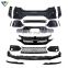 Car body kit for H-onda C-ivic 2016-2020 Upgrade to Type-R with Front Lip