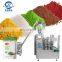 Milk Coffee Tomato Paste Premade Bag Food Doypack Meat Bags Flour Granola Bar Noodles Automatic Cheese Liquid Packaging Machine