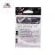 NINJA PRO High quality 2-10# Fishing Tackle accessories stainless fishing Rolling swivels