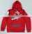OEM Custom Design Puff Printing High Quality 100% Cotton Plain Pullover Men's Slim Fit Street Wear Hoodies & Sweatshirts