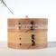 Bamboo utensil set steam cooker vegetable steamer